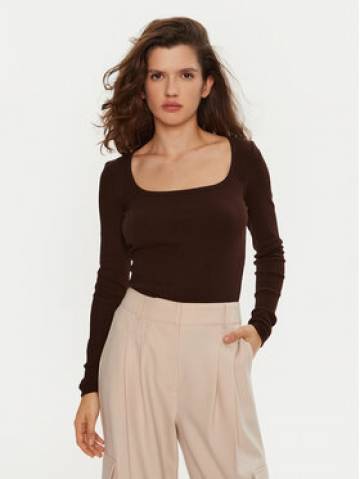 Brave Soul Блузка LLT-624CHARLIE2 Коричневий Regular Fit Brave Soul Блузка LLT-624CHARLIE2 Коричневий Regular Fit
