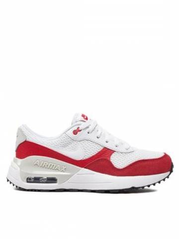 Nike Снікерcи Air Max Systm (GS) DQ0284 108 Білий Nike Снікерcи Air Max Systm (GS) DQ0284 108 Білий