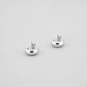 Серебряные серьги Minimal 482/р Серебряные серьги Minimal 482/р