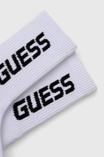 Детские носки Guess цвет белый H4YZ14 ZZ00I Детские носки Guess цвет белый H4YZ14 ZZ00I