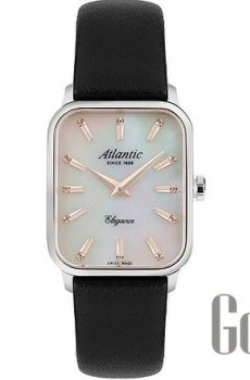 Швейцарские часы Atlantic