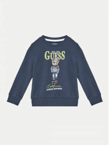 Guess Світшот N5RQ05 KAD74 Кольоровий Regular Fit Guess Світшот N5RQ05 KAD74 Кольоровий Regular Fit
