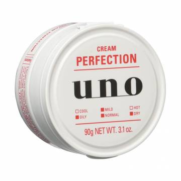 Мужской крем-гель для лица Shiseido Uno Cream Perfection, 90 г Мужской крем-гель для лица Shiseido Uno Cream Perfection, 90 г