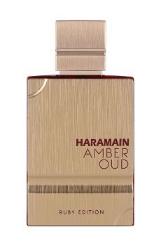 Al Haramain Amber Oud Ruby Edition Парфюмированная вода унисекс, 120 мл