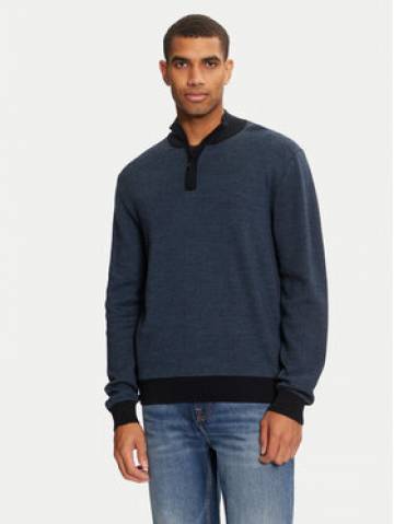 Pierre Cardin Светр C5 51052/000/5069 Cиній Regular Fit Pierre Cardin Светр C5 51052/000/5069 Cиній Regular Fit