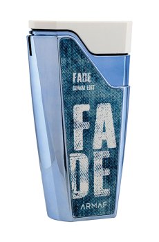 Armaf Fade Denim Edit Парфюмированная вода мужская, 80 мл