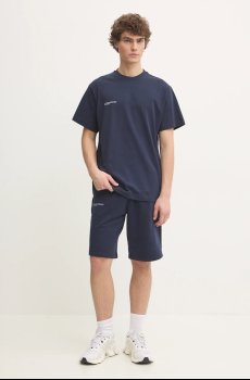 Хлопковая футболка Pangaia