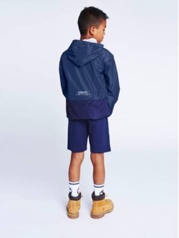 Timberland Вітровка T26581 S Голубий Regular Fit Timberland Вітровка T26581 S Голубий Regular Fit