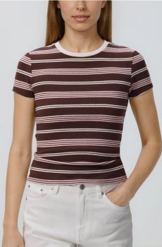 Reserved - Футболка в смужку - інше - 093HT-ML1