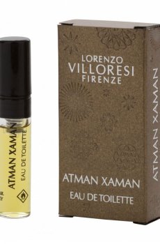 Lorenzo Villoresi Atman Xaman Туалетная вода унисекс, 2 мл (пробник)