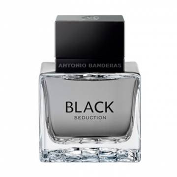 Antonio Banderas Black Seduction Туалетная вода мужская, 50 мл Antonio Banderas Black Seduction Туалетная вода мужская, 50 мл