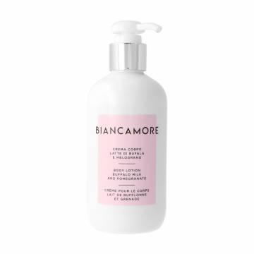 Лосьон для тела Biancamore Buffalo Milk & Pomegrante Body Lotion, 250 мл Лосьон для тела Biancamore Buffalo Milk & Pomegrante Body Lotion, 250 мл