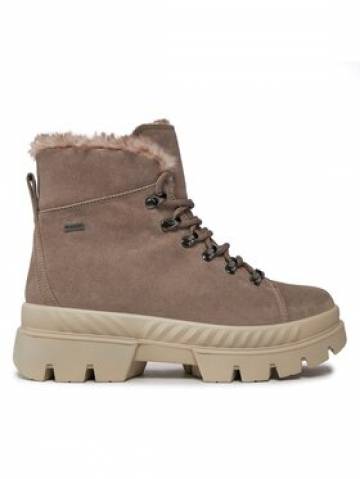 Ara Черевики туристичні GORE-TEX 12-14108-12 Сірий Ara Черевики туристичні GORE-TEX 12-14108-12 Сірий
