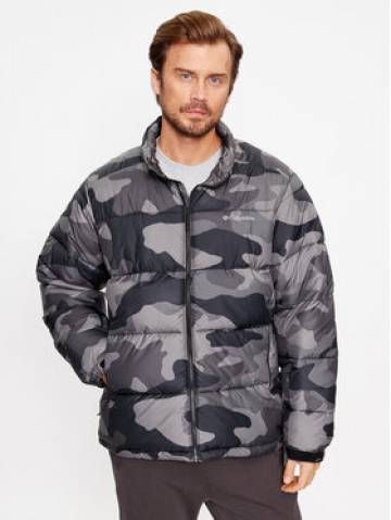 Columbia Пуховик Pike Lake™ II Jacket Сірий Regular Fit Columbia Пуховик Pike Lake™ II Jacket Сірий Regular Fit