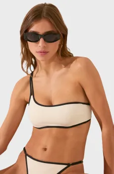 Женский белый лиф от купальника Белый 85C womensecret 6489828