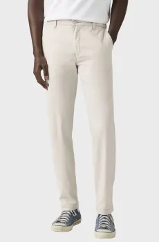 Мужские белые чиносы Белый 34-32 Levi’s® 17196;0200