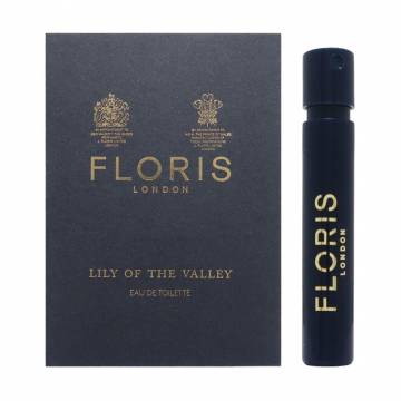 Floris Lily Of The Valley Туалетная вода женская, 2 мл (пробник) Floris Lily Of The Valley Туалетная вода женская, 2 мл (пробник)