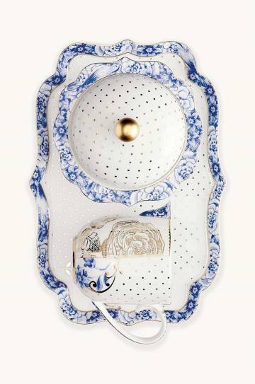Сахарница Pip Studio Royal White Сахарница Pip Studio Royal White