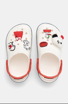 Детские шлепанцы Crocs CROCS CLASSIC PEANUTS CLOG