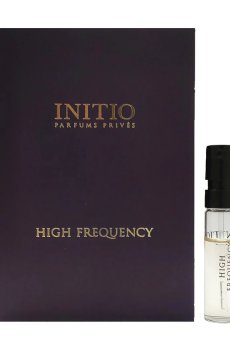 Initio Parfums Prives High Frequency Парфюмированная вода унисекс, 1.5 мл (пробник)