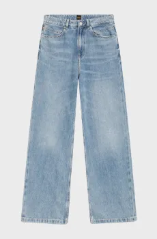 Женские голубые джинсы Голубой 27 BOSS 50555871;421