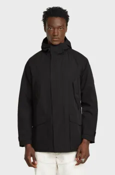 Мужская черная куртка Multipocket Черный XXL G-Star RAW D26125,D738