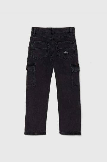 Детские джинсы Calvin Klein Jeans REGULAR CARGO IB0IB02115 Детские джинсы Calvin Klein Jeans REGULAR CARGO IB0IB02115