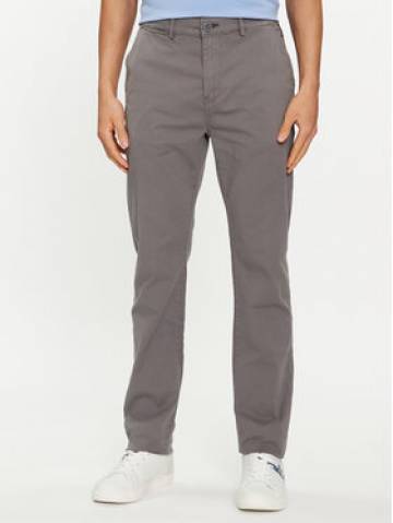Napapijri Чіноси Puyo NP0A4H1F Сірий Slim Fit Napapijri Чіноси Puyo NP0A4H1F Сірий Slim Fit