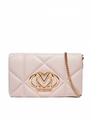 LOVE MOSCHINO Сумка JC4043PP1MLC0601 Рожевий LOVE MOSCHINO Сумка JC4043PP1MLC0601 Рожевий