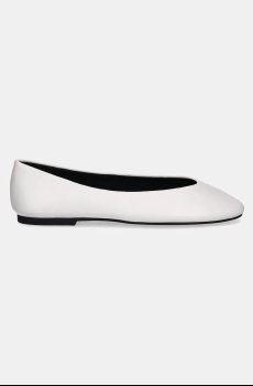 Кожаные балетки Steve Madden Darts