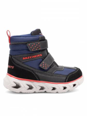 Skechers Снігоходи 405052N/NVBK Cиній Skechers Снігоходи 405052N/NVBK Cиній