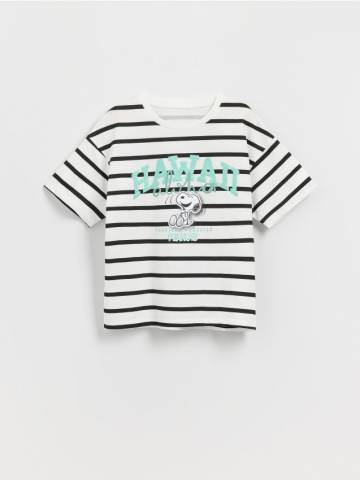 Reserved - GIRLS` T-SHIRT - різнобарвний - 850GB-MLC Reserved - GIRLS` T-SHIRT - різнобарвний - 850GB-MLC