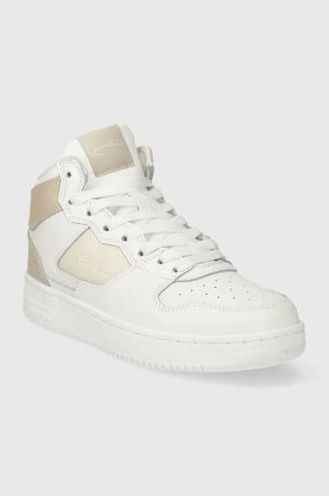 Кроссовки Karl Kani KK 89 High цвет бежевый 1184059 KKFWW000256 Кроссовки Karl Kani KK 89 High цвет бежевый 1184059 KKFWW000256