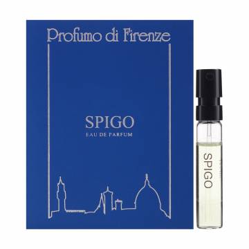 Profumo di Firenze Spigo Парфюмированная вода унисекс, 1.5 мл (пробник) Profumo di Firenze Spigo Парфюмированная вода унисекс, 1.5 мл (пробник)