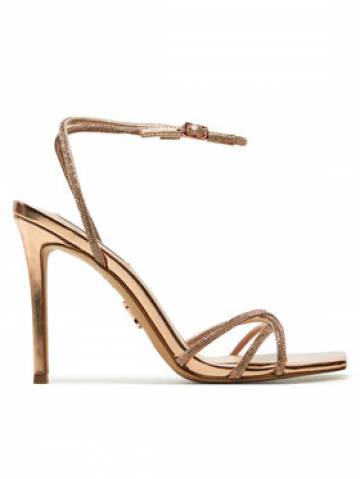 Steve Madden Босоніжки Slayed SM11002948 Золотий Steve Madden Босоніжки Slayed SM11002948 Золотий