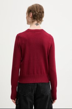Свитер с примесью шерсти Guess Jeans
