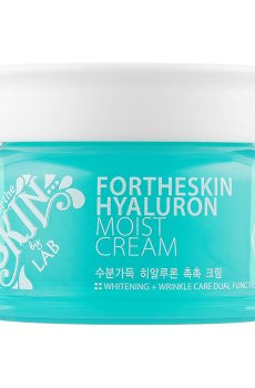 Крем для лица Fortheskin Hyaluron Cream с гиалуроновой кислотой, 100 мл