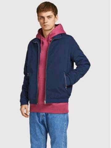 Jack&Jones Демісезонна куртка Rush 12204277 Cиній Regular Fit Jack&Jones Демісезонна куртка Rush 12204277 Cиній Regular Fit