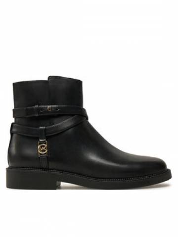MICHAEL Michael Kors Ботильйони 40F4ABME5L Чорний MICHAEL Michael Kors Ботильйони 40F4ABME5L Чорний