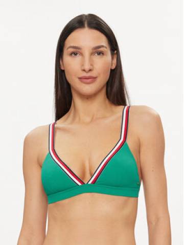 Tommy Hilfiger Верх від купальника UW0UW05290 Зелений Tommy Hilfiger Верх від купальника UW0UW05290 Зелений