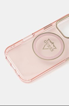 Чехол на телефон Guess iPhone 16 Pro