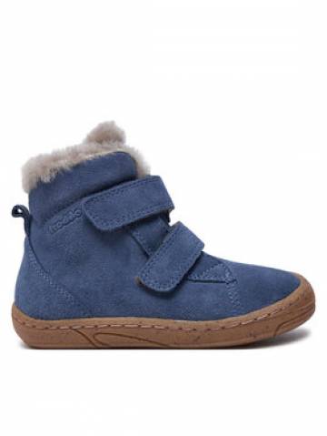 Froddo Чоботи Minni Suede G2110141-6 S Голубий Froddo Чоботи Minni Suede G2110141-6 S Голубий