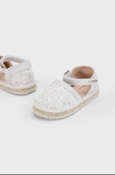 Эспадрильи для младенцев Mayoral