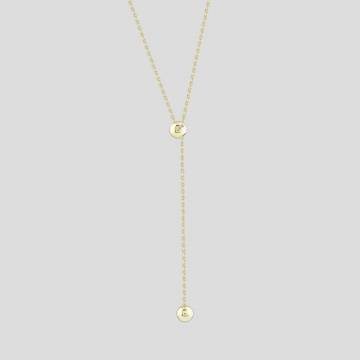 Золотая подвеска Minimal ц148-ж Золотая подвеска Minimal ц148-ж
