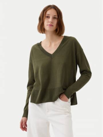 Gap Светр 854769-03 Зелений Relaxed Fit Gap Светр 854769-03 Зелений Relaxed Fit