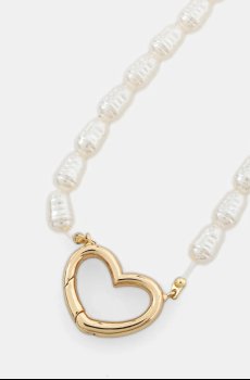 Позолоченное колье Aldo