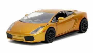 Автомодель Jada Форсаж Ламборгіні Галлардо (253203089) Автомодель Jada Форсаж Ламборгіні Галлардо (253203089)