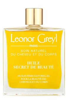 Масло для волос и тела Leonor Greyl Secret De Beaute Секрет красоты, 95 мл