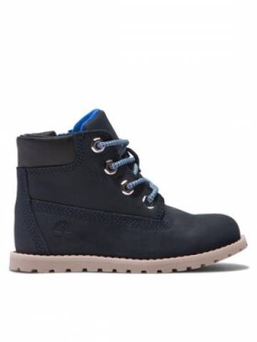 Timberland Черевики Pokey Pine 6In Boot With TB0A2N9N0191 Cиній Timberland Черевики Pokey Pine 6In Boot With TB0A2N9N0191 Cиній
