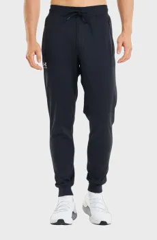 Мужские черные спортивные брюки SPORTSTYLE JOGGER Черный S Tall Under Armour 1290261-001